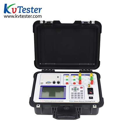 Transformer Capacity and Load Tester